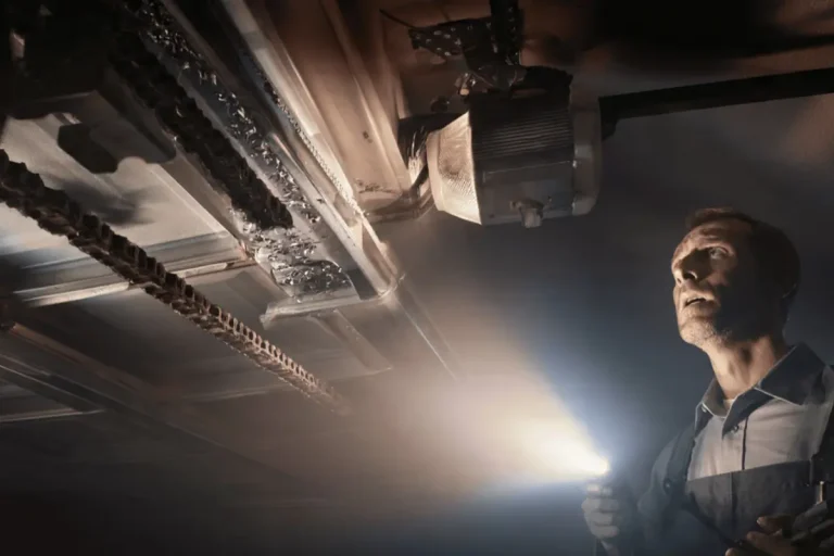 Garage Door Opener Making a Grinding Noise? Here's Why