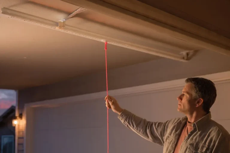 Craftsman Garage Door Opener Not Working After Power Outage