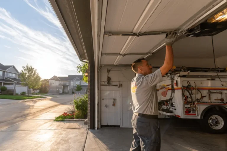 Garage Door Repair in Derby, KS: Fast Local Service Near You