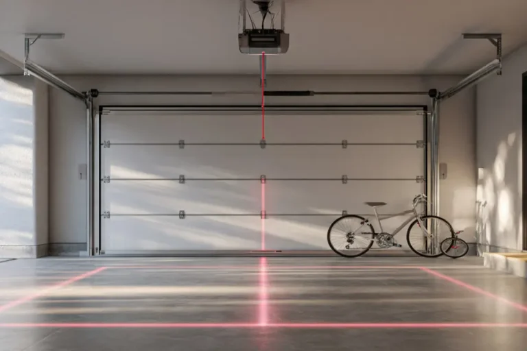 Garage Door Safety Features Explained: Sensors, Auto-Stop, and More