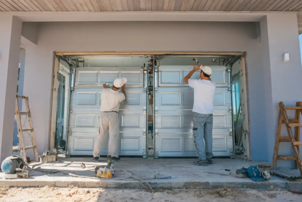 Garage Door Installation Wichita KS