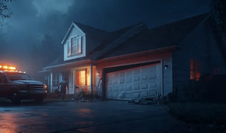 What Counts as a Garage Door Emergency? When to Call Right Away